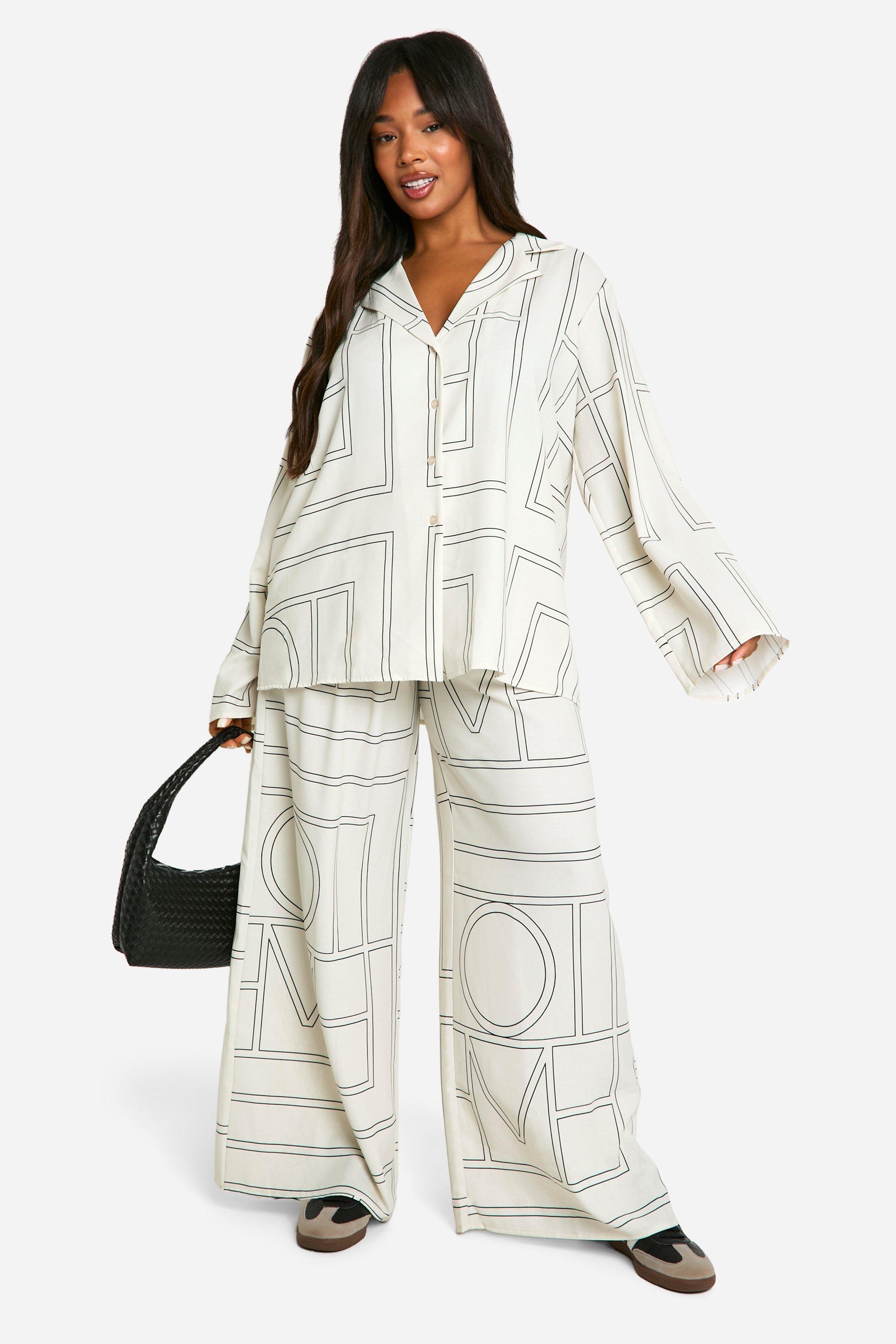 Women's SLIPEE Trousers - camel - Clothing wholesaler - from